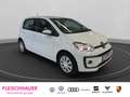 Volkswagen up! 1.0 Move PDC+GRA+SHZ+Klima+Maps&More Docking Weiß - thumbnail 8
