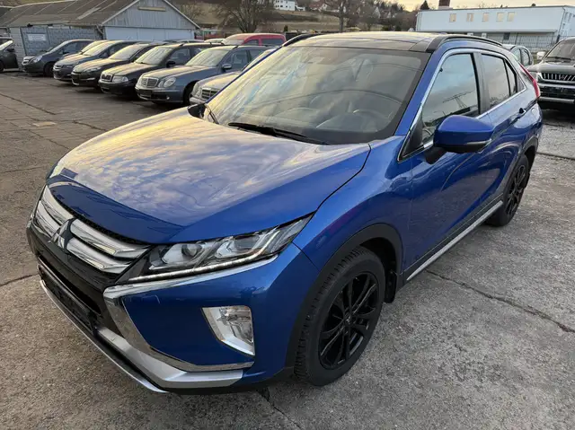 Mitsubishi Eclipse Cross Top 4WD