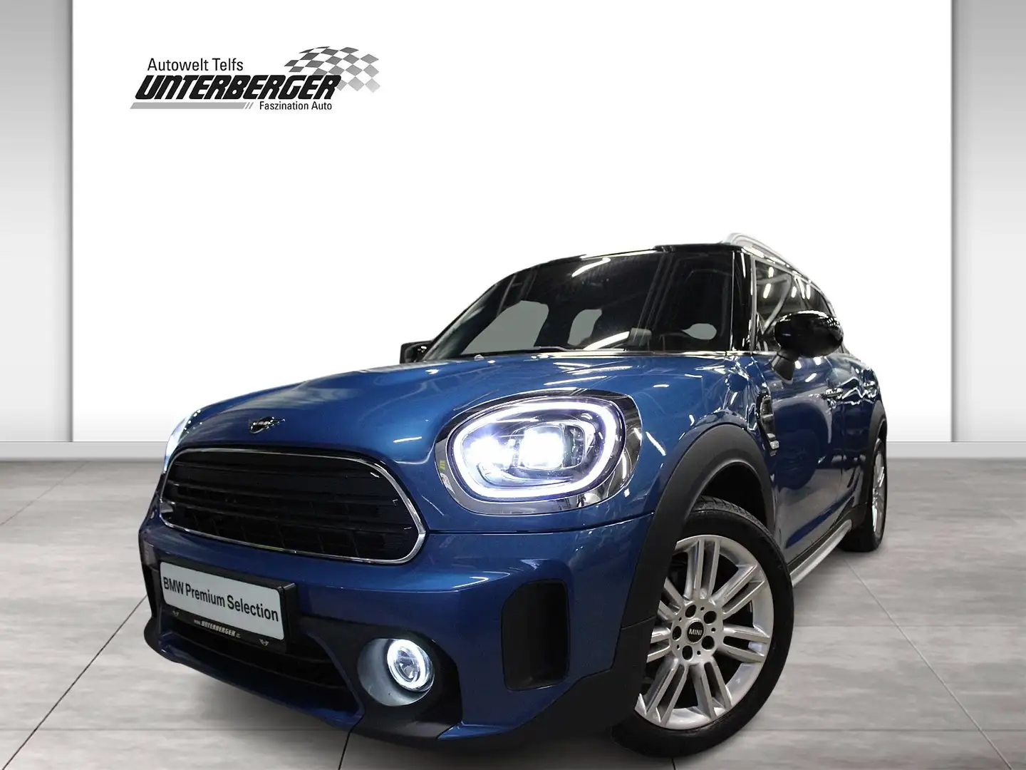 MINI Cooper ALL4 Countryman (F60)  RFK Navi plava - 2