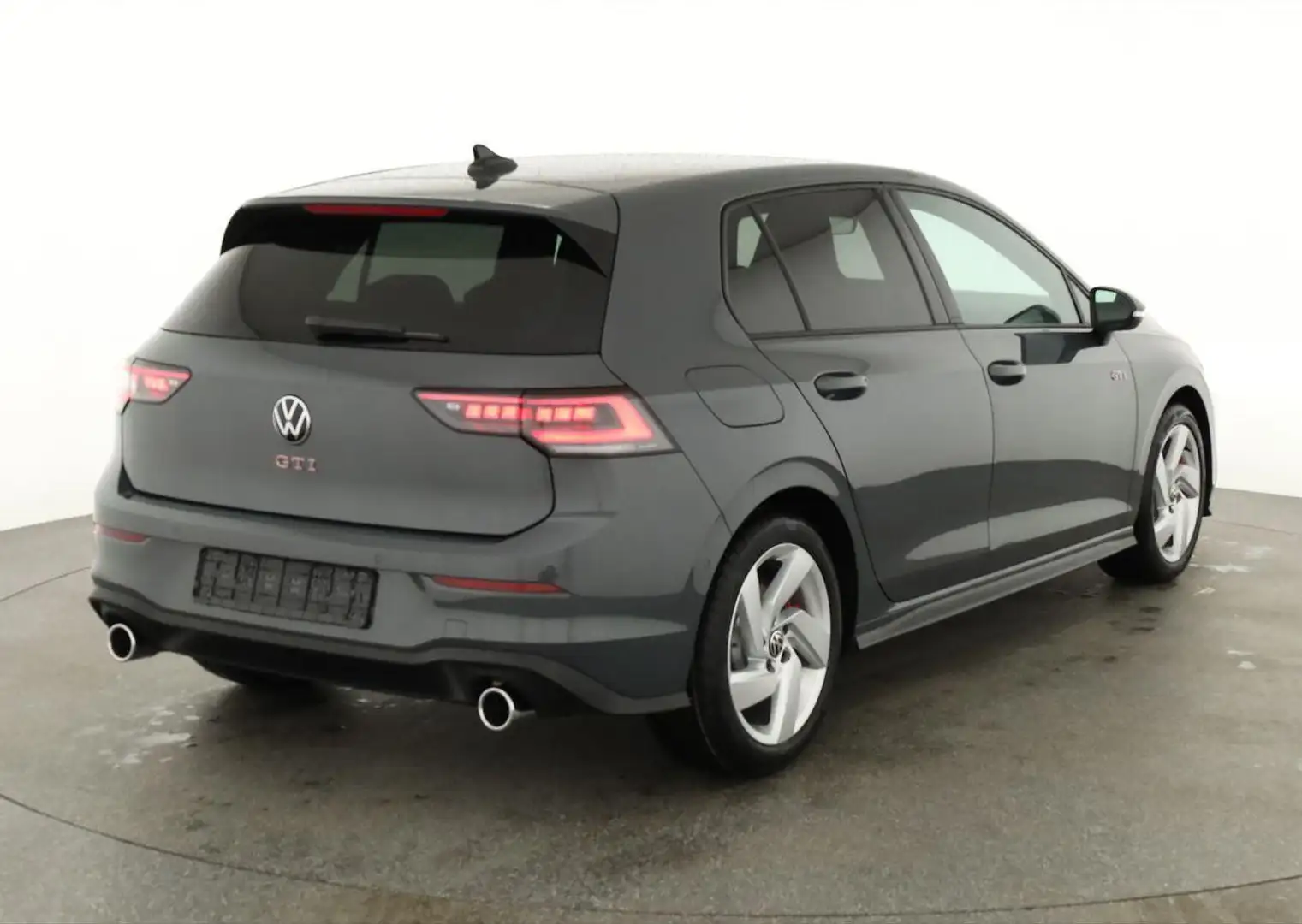Volkswagen Golf 2.0 TSI 195 kW GTI VIII DSG, Navi, Side, IQ.Lig... Grau - 2