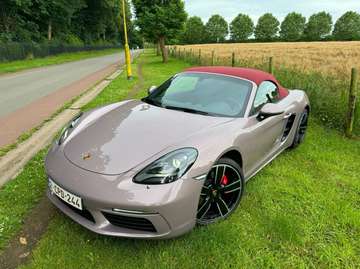 Boxster PDK