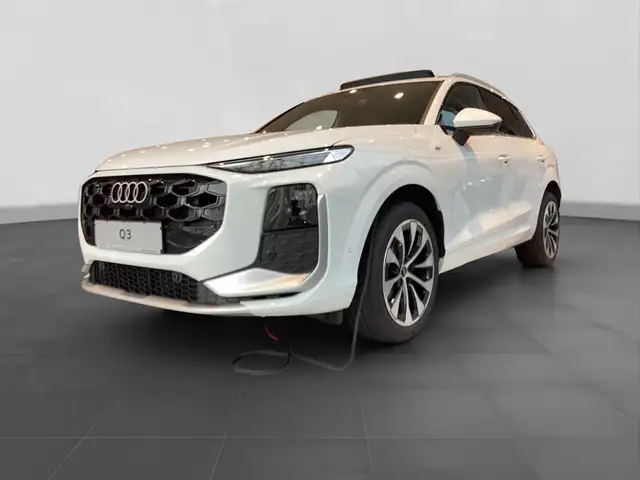 Audi Q3 view 2