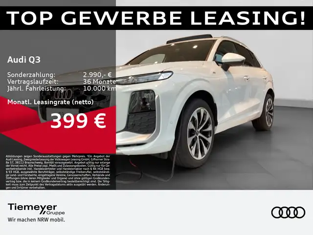 2026 Audi Q3 in White for sale