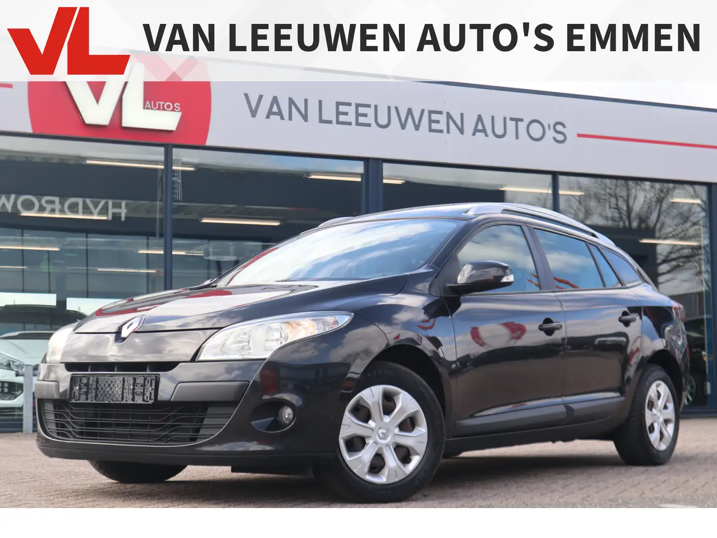 Renault Megane 1.5 dCi Expression | Lees Tekst | Albastru - 1