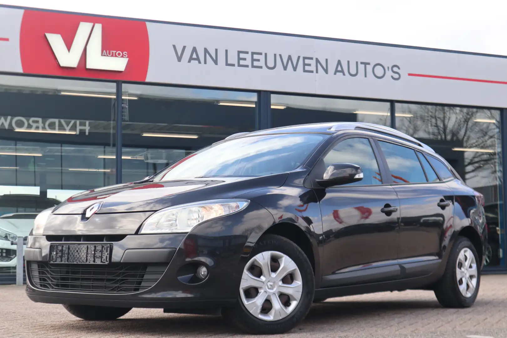 Renault Megane 1.5 dCi Expression | Lees Tekst | Albastru - 1