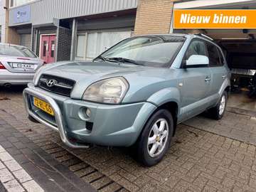 2.7i V6 4WD Style AUT LEER DAK CLIMA LMV PDC NAP A