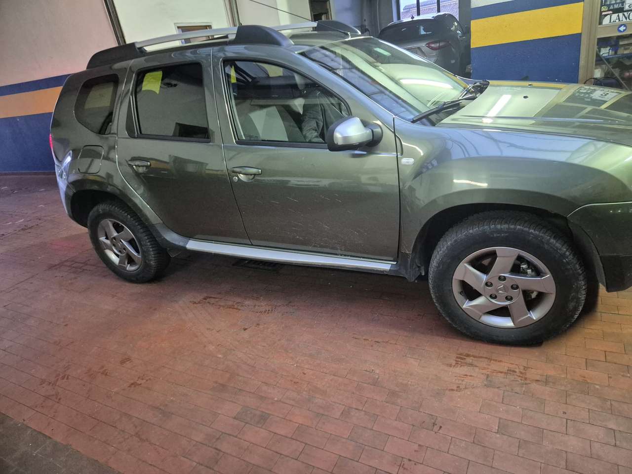 Dacia Duster Duster 1.5 dci Delsey 4x2 110cv