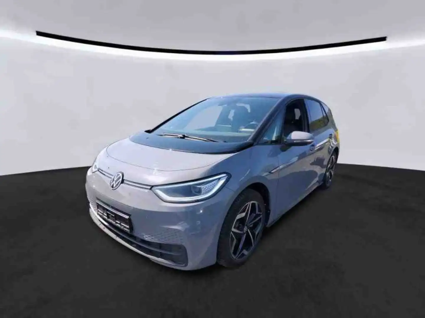 Volkswagen ID.3 Pro S *MATRIX*EINPARKHILFE*NAVI*WÄRMEPUMPE* Grau - 2