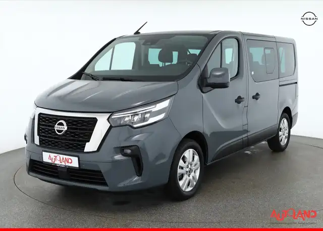 Nissan Primastar 2.0 dCi Tekna 8-Sitzer LED Navi Kamera
