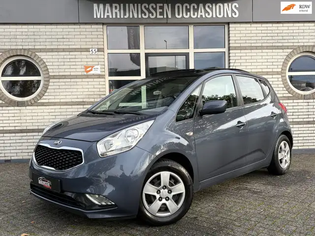 Kia Venga 1.6 CVVT DynamicLine |Pano,Camera,Navi,PDC|