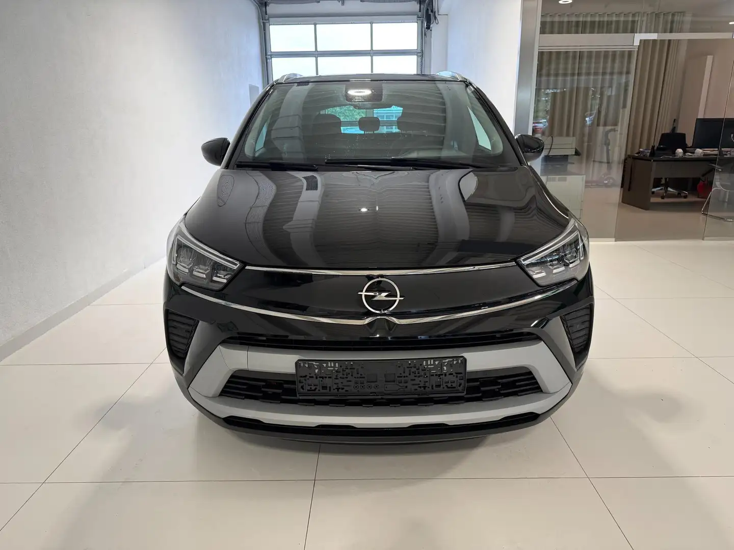 Opel Crossland 1.2 Turbo Elegance 81 kW (110 PS) 2-Zonen-Klima... Schwarz - 2