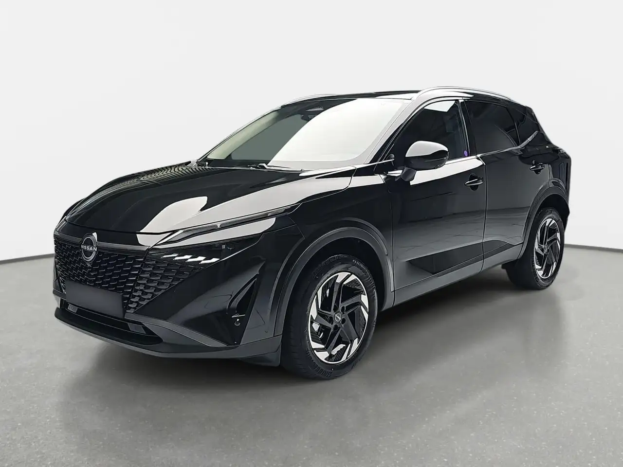 Nissan Qashqai 2026