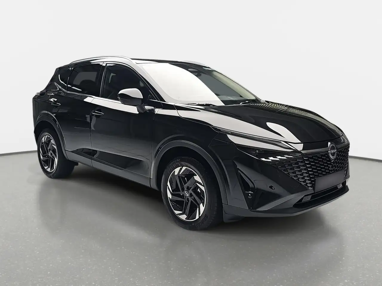 Nissan Qashqai 2026