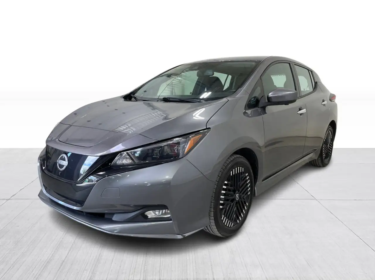 Nissan Leaf снимка Nissan Leaf