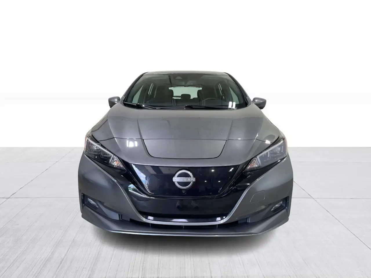 Nissan Leaf снимка Nissan Leaf