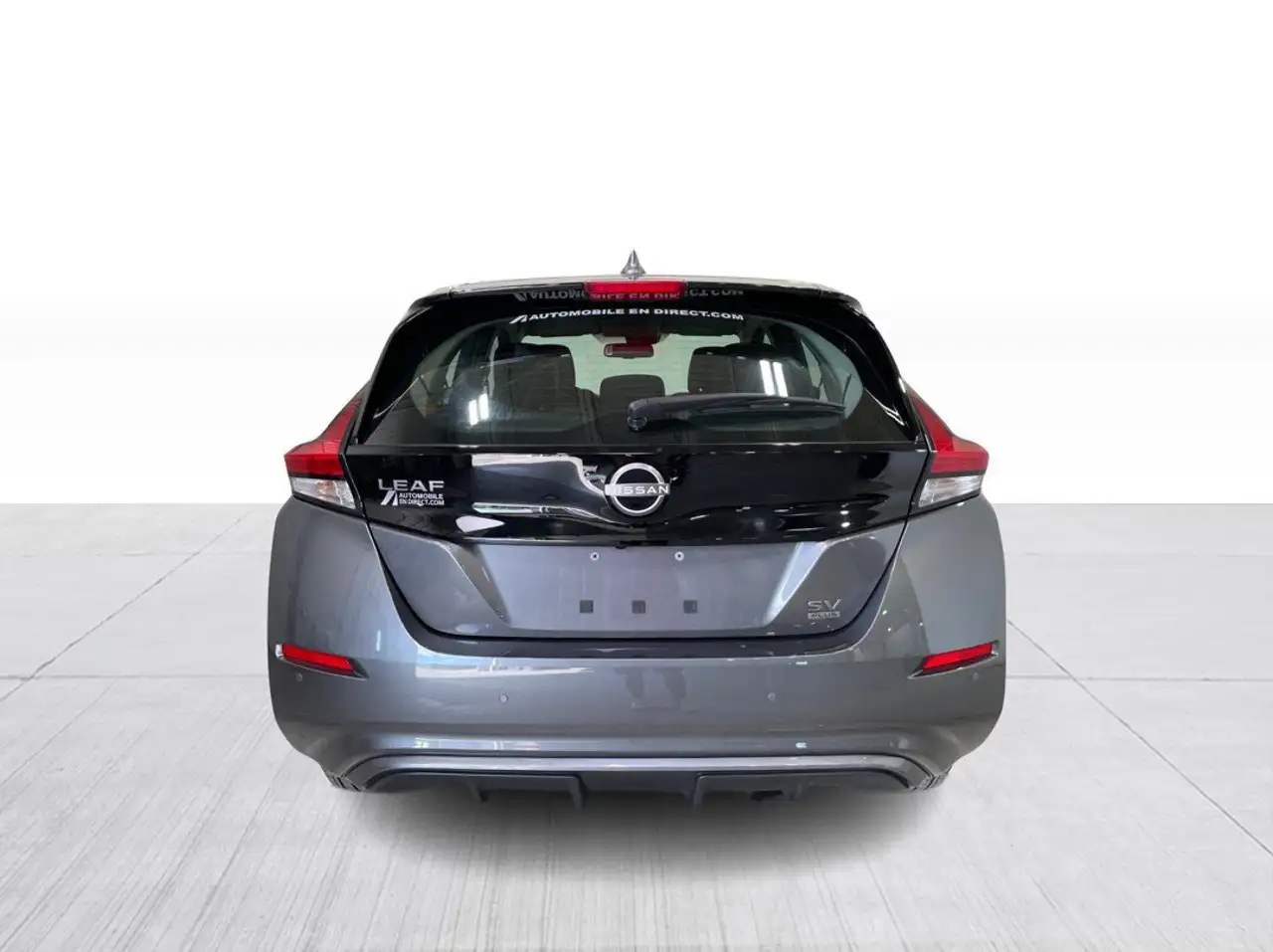 Nissan Leaf снимка Nissan Leaf