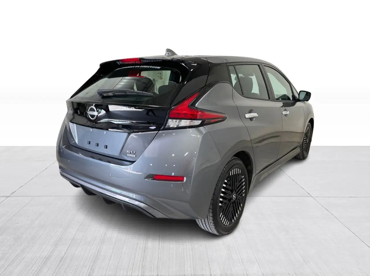 Nissan Leaf снимка Nissan Leaf