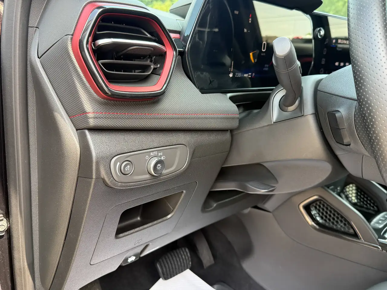 Chevrolet Trailblazer photo Chevrolet Trailblazer