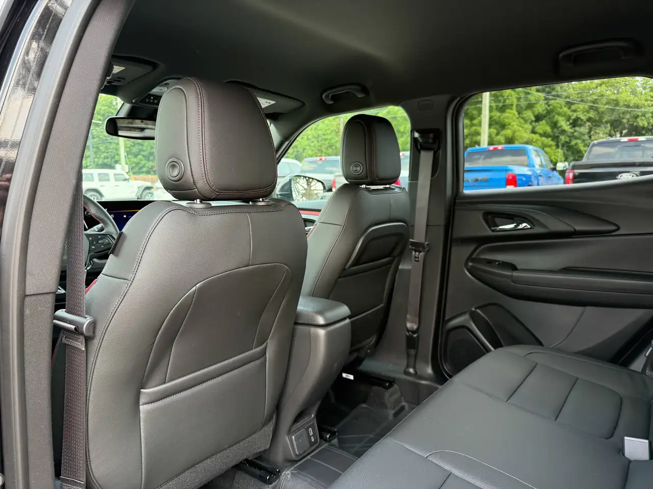 Chevrolet Trailblazer photo Chevrolet Trailblazer