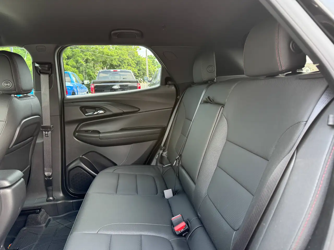 Chevrolet Trailblazer photo Chevrolet Trailblazer