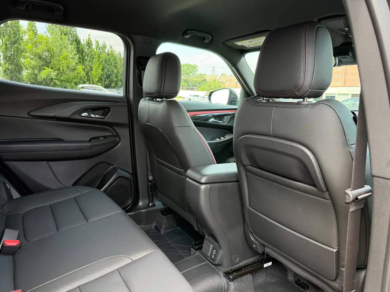 Chevrolet Trailblazer photo Chevrolet Trailblazer