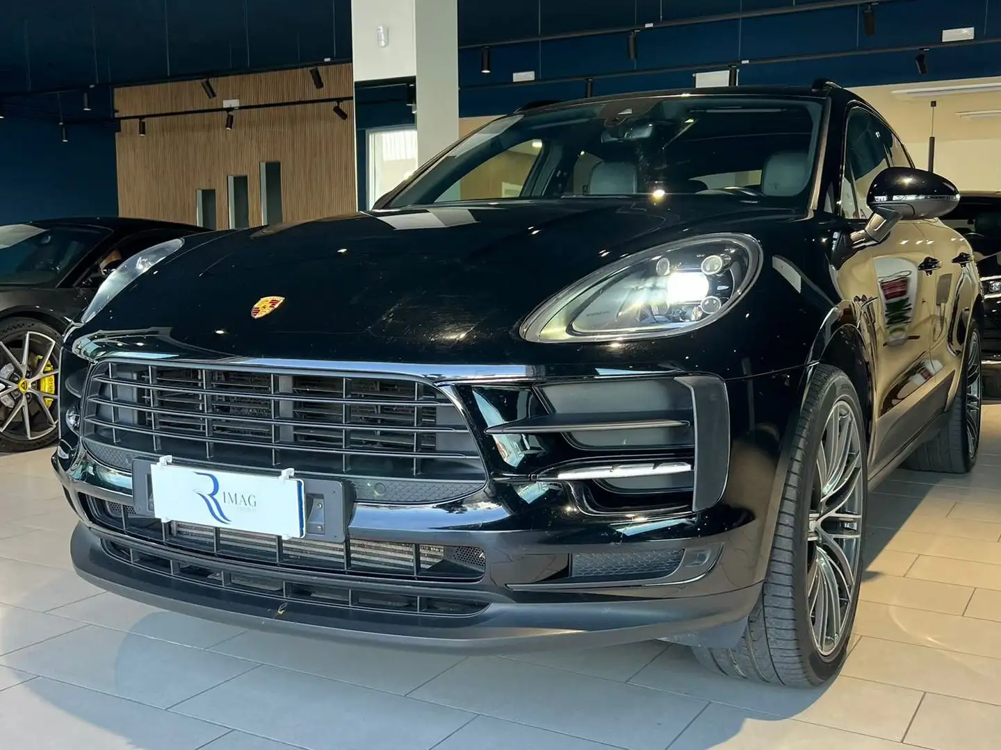 Porsche Macan Macan 2.0 245cv pdk - 2