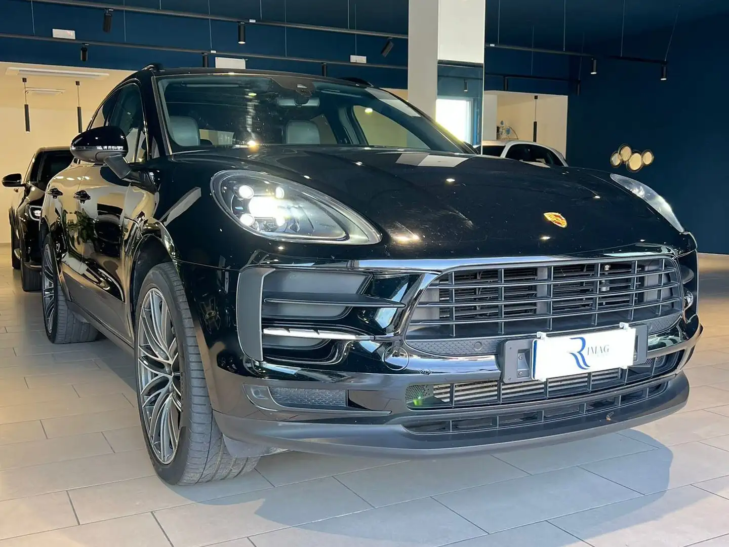 Porsche Macan Macan 2.0 245cv pdk - 1
