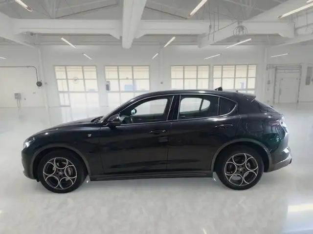 Alfa Romeo Stelvio view 5