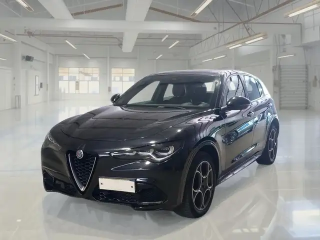 2023 Alfa Romeo Stelvio for sale