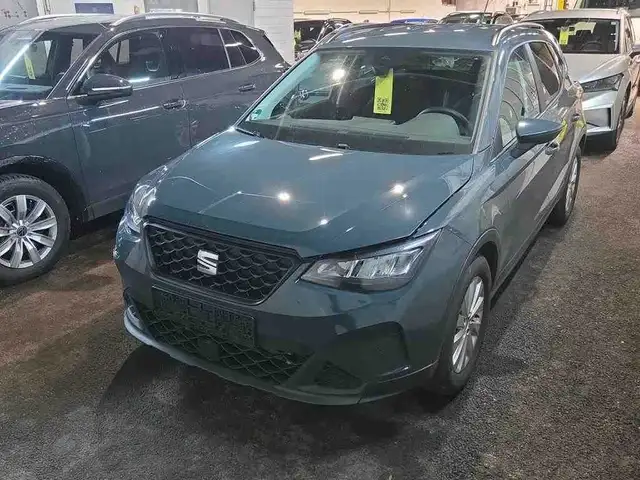 SEAT Arona Style Road Edition/LED/BLUETOOTH/NAVI