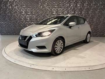 Micra 1.0 IG-T - 92 2021.5  V 2017 BERLINE Business Edition