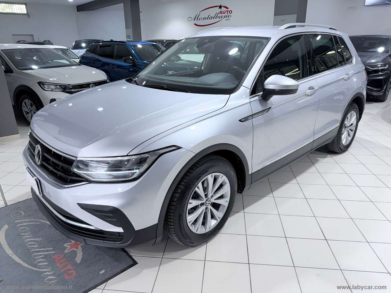 Volkswagen Tiguan 2.0 TDI SCR Life