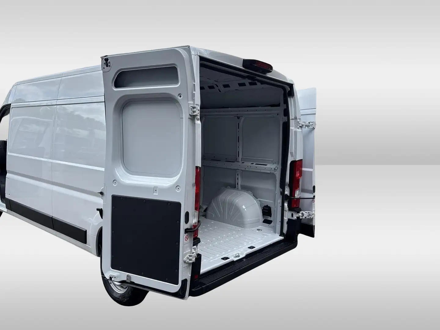 Fiat Ducato 35 L3H2 180 PK (BPM VRIJ) AIRCO CRUISE CONTROL CAM Blanc - 2