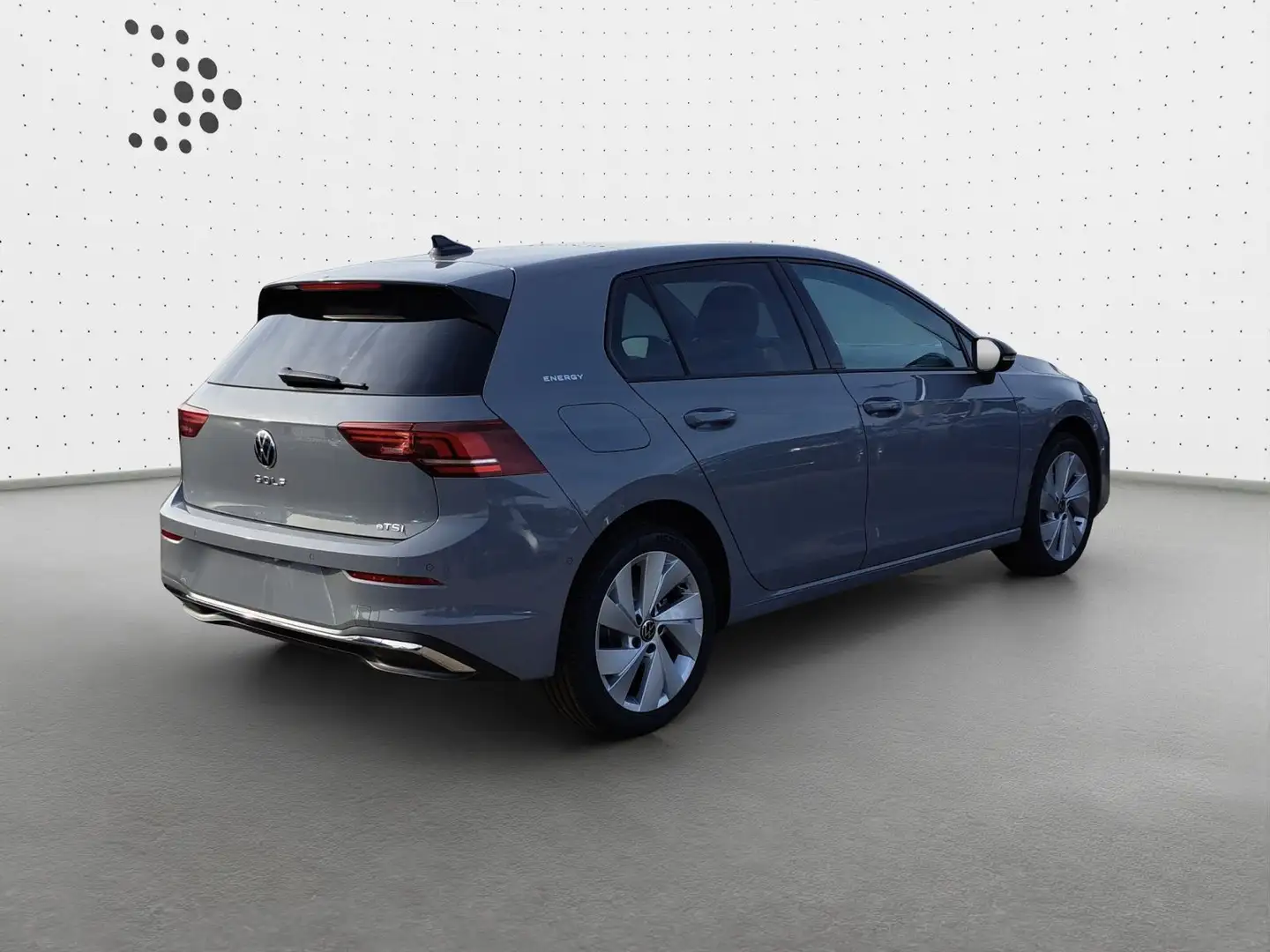 Volkswagen Golf Life1,5 eTSI Energy |RFK|LED|NAVI|ACC|5J.G. Gris - 2