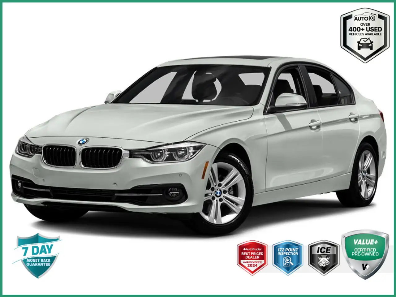 2018 BMW 3 Series