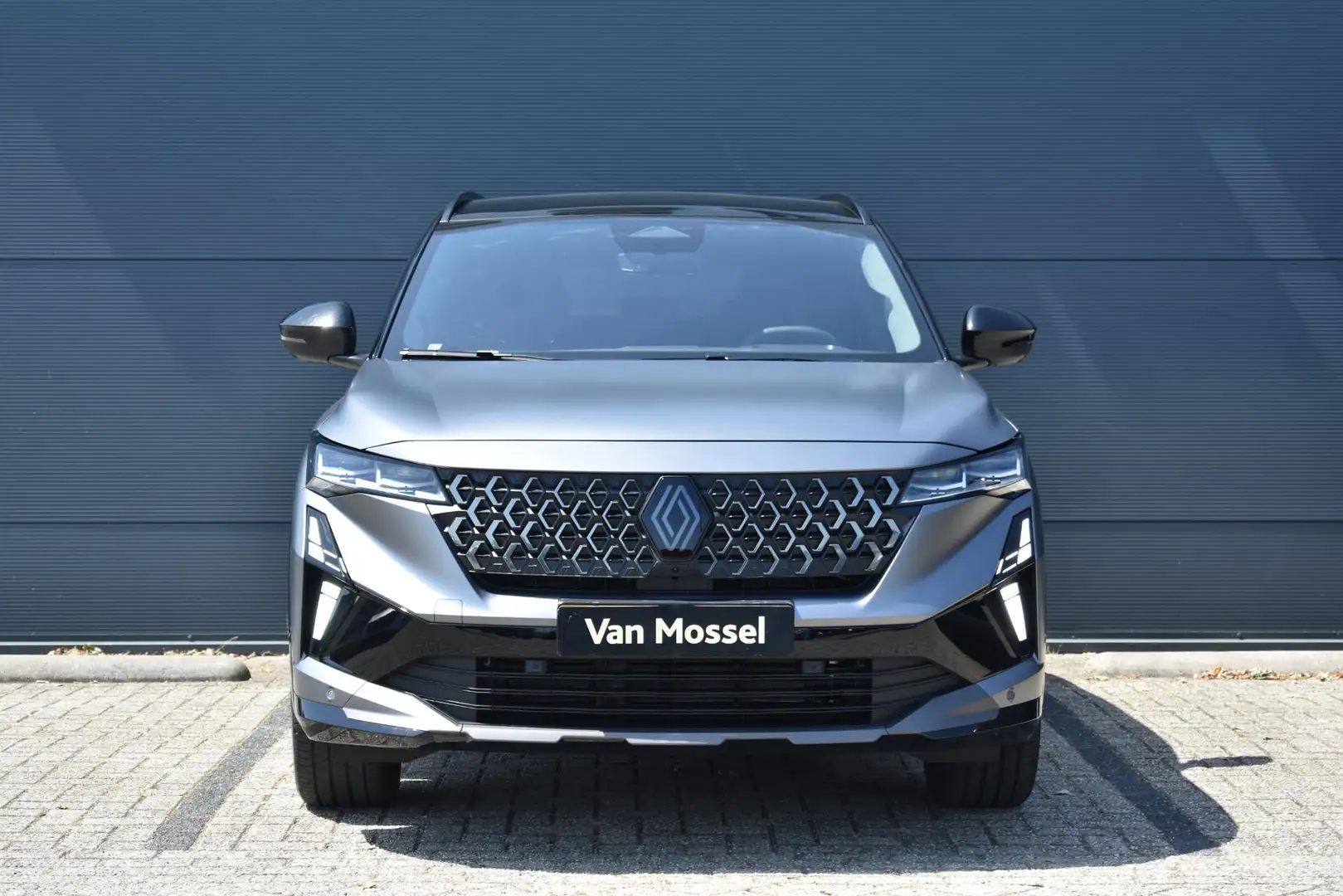 Renault Austral 1.2 E-Tech Full Hybrid 200 Iconic Esprit Alpine | Grijs - 2