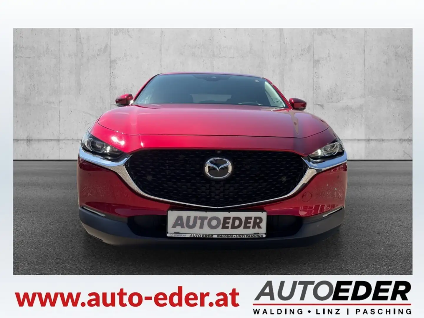 Mazda CX-30 G122 AWD Comfort+/SO/ST/PR/TE Rot - 2