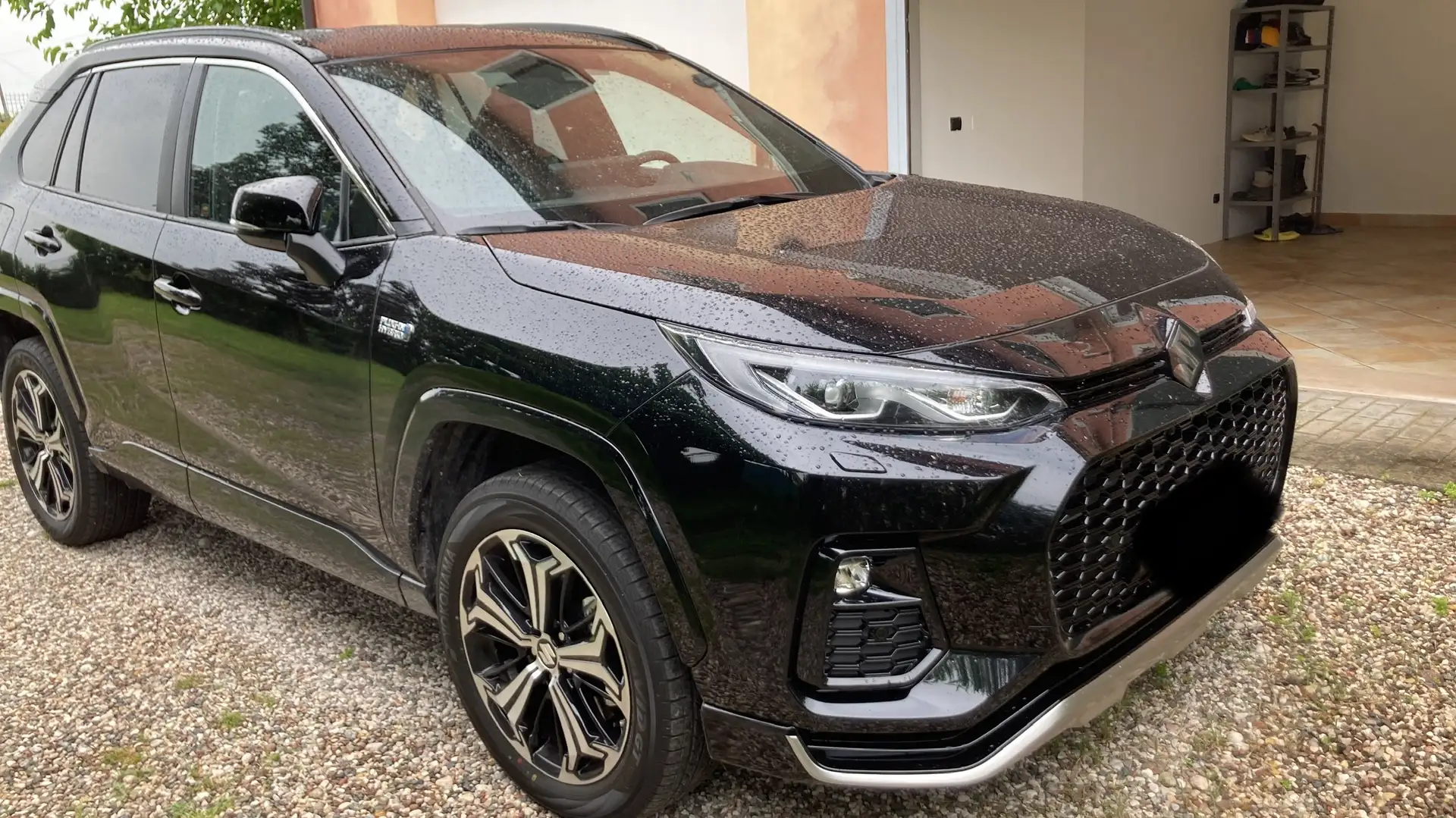 Suzuki Across Across 2.5 phev Top 4wd e-cvt Nero - 1