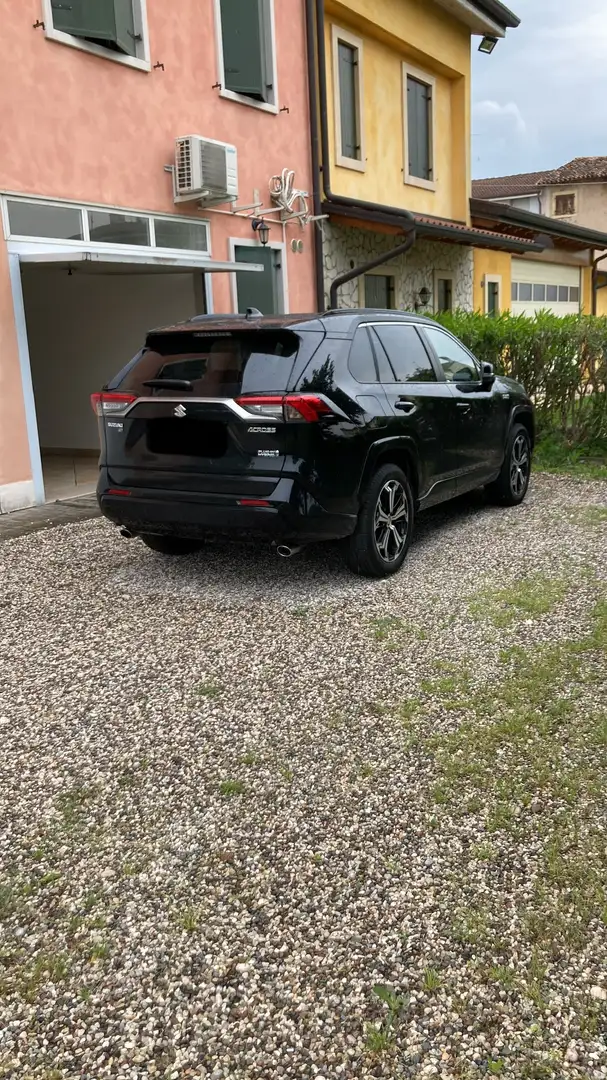 Suzuki Across Across 2.5 phev Top 4wd e-cvt Nero - 2