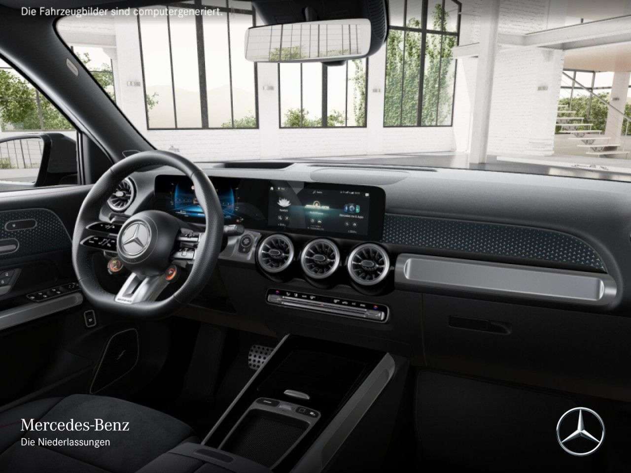 Mercedes-Benz GLB-Klasse