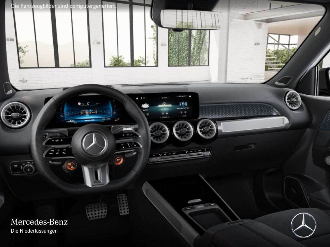 Mercedes-Benz GLB-Klasse