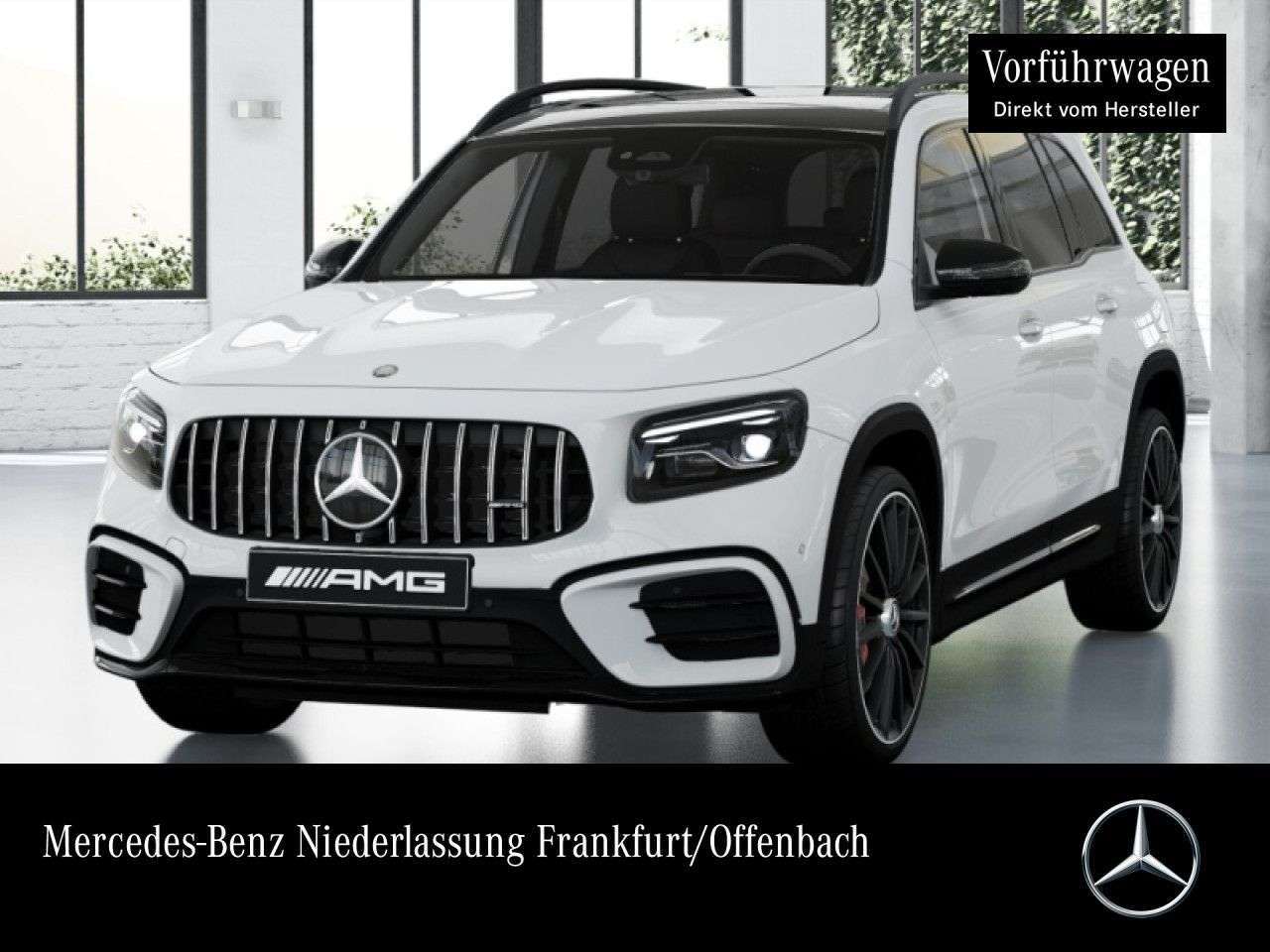 Mercedes-Benz GLB-Klasse