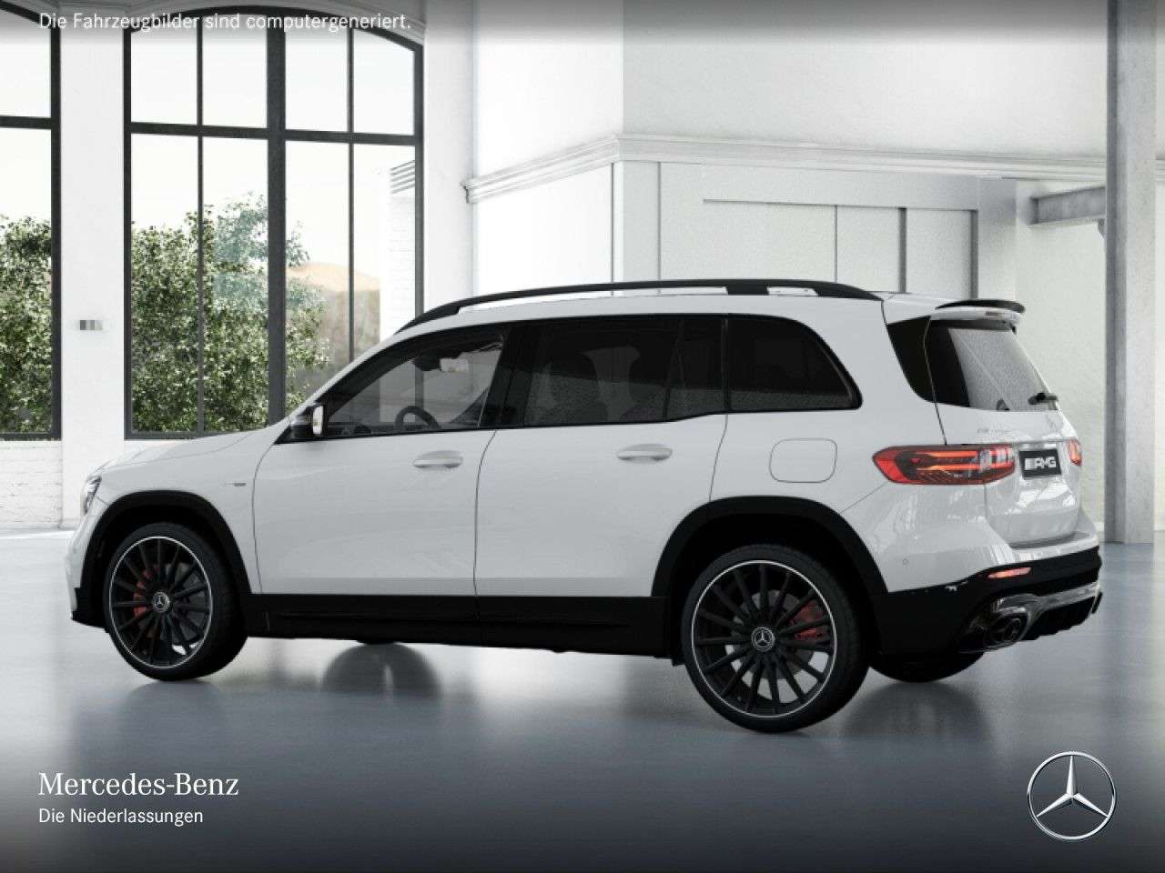 Mercedes-Benz GLB-Klasse