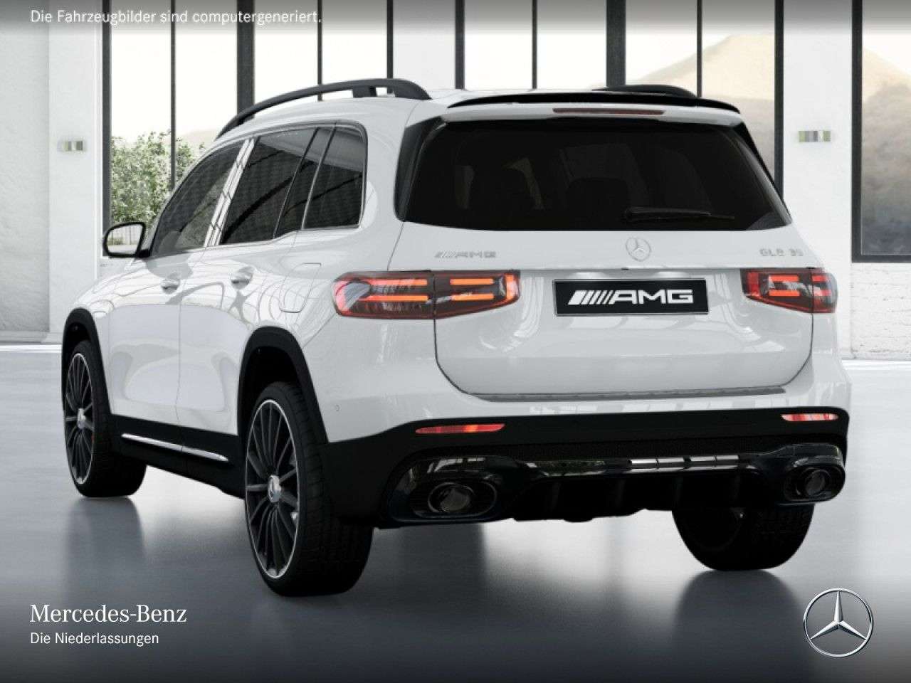 Mercedes-Benz GLB-Klasse