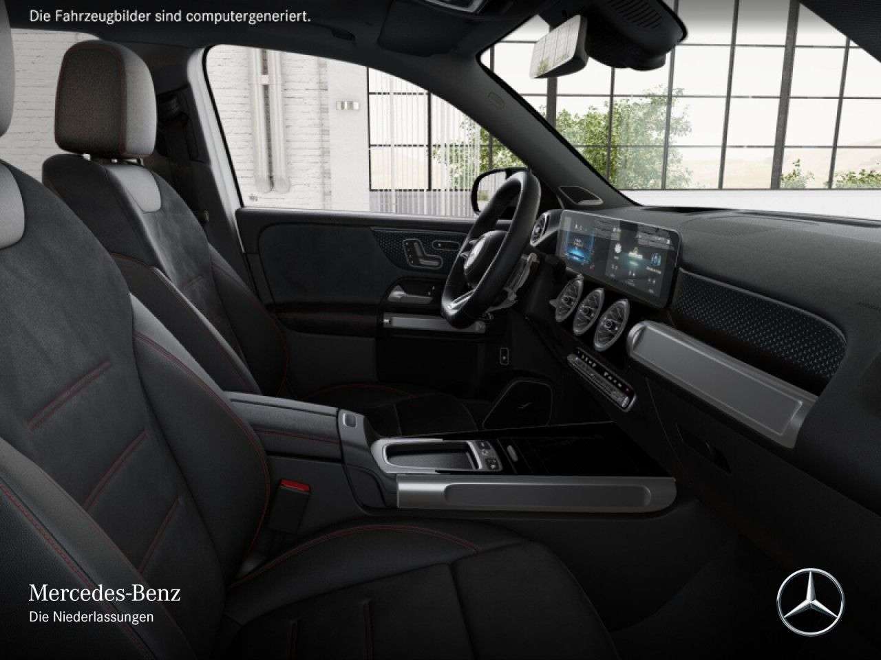 Mercedes-Benz GLB-Klasse