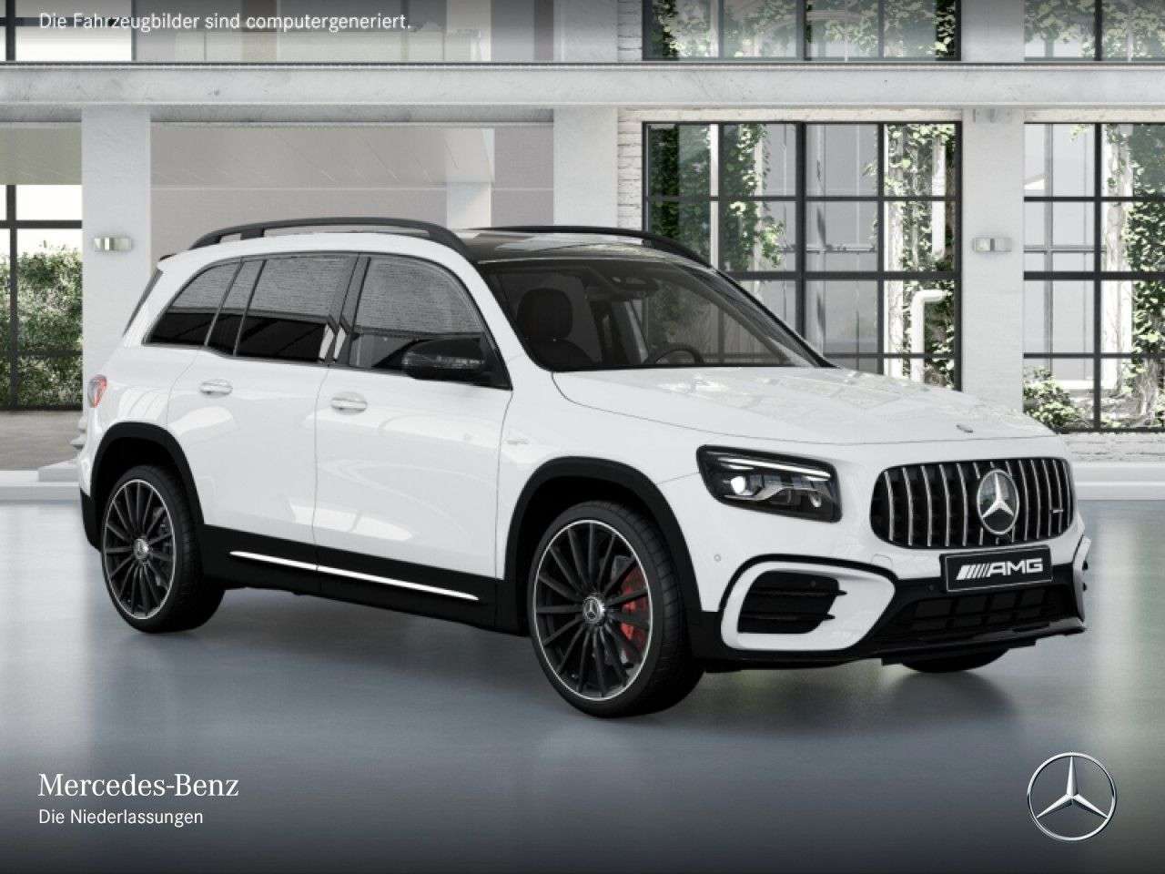 Mercedes-Benz GLB-Klasse