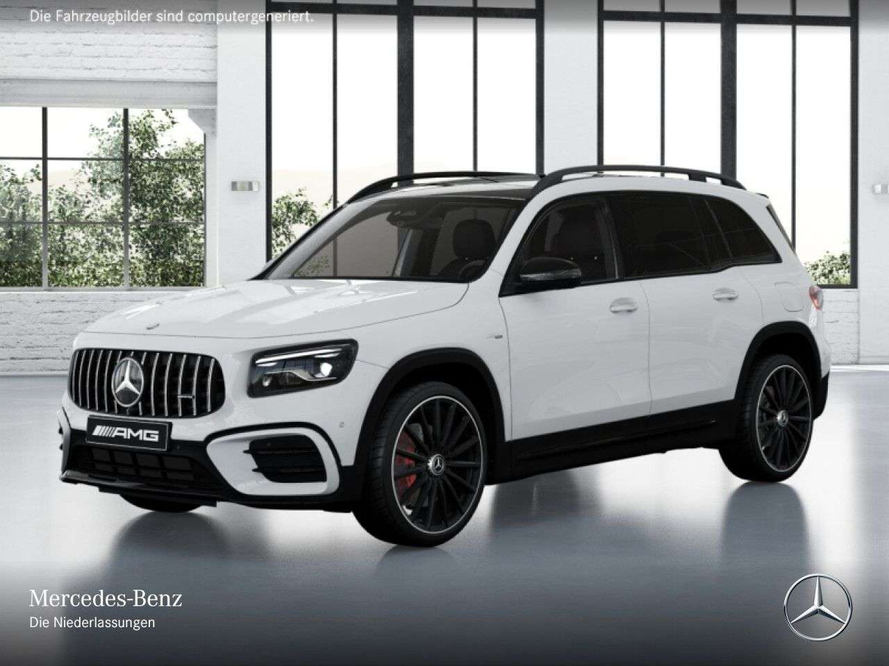 Mercedes-Benz GLB-Klasse