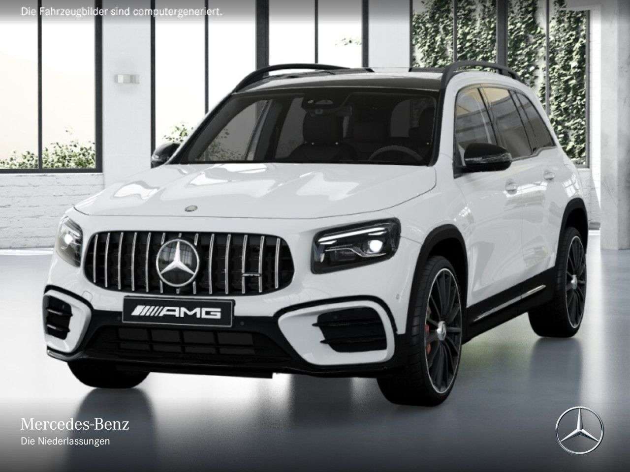 Mercedes-Benz GLB-Klasse