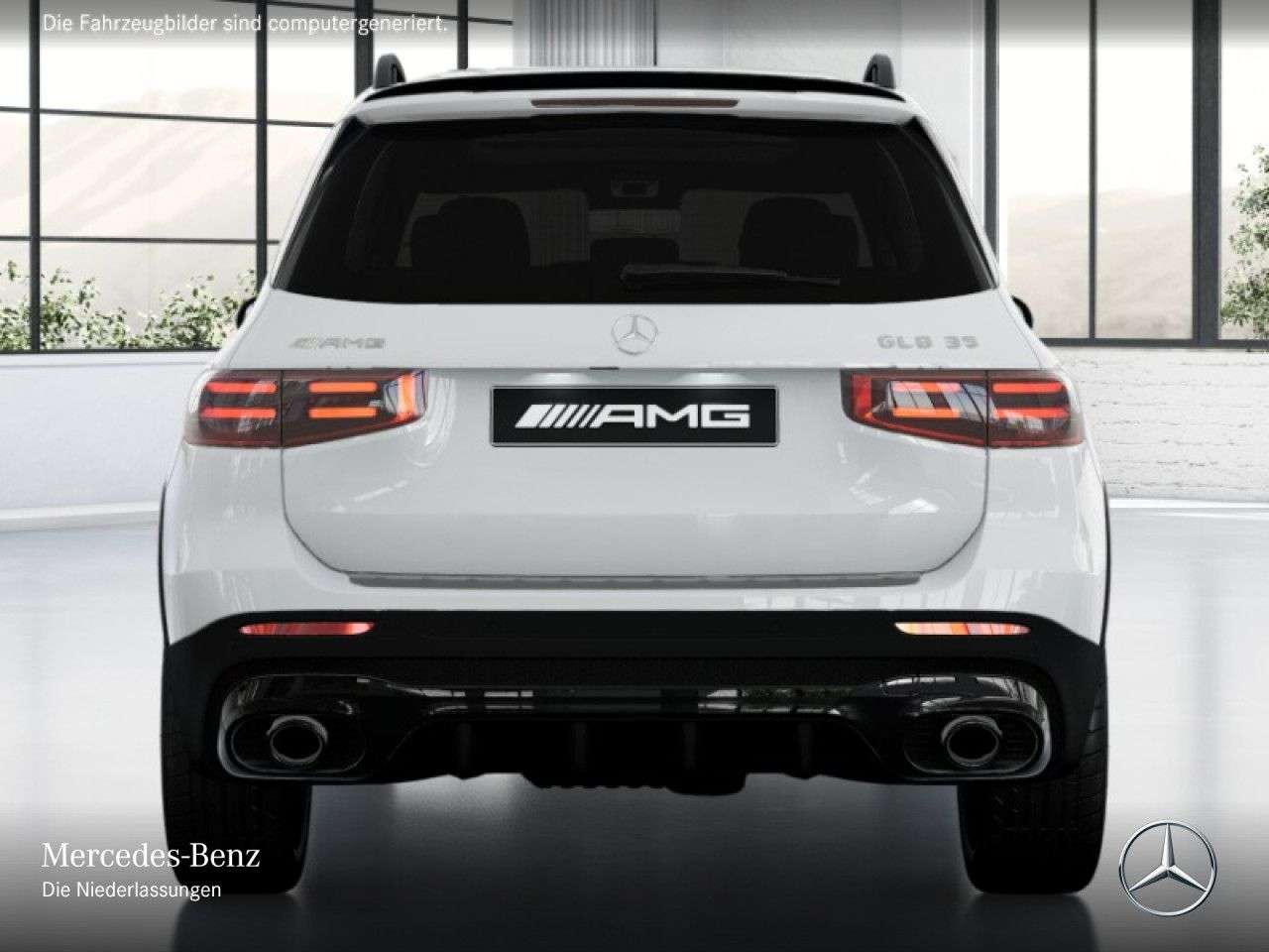 Mercedes-Benz GLB-Klasse