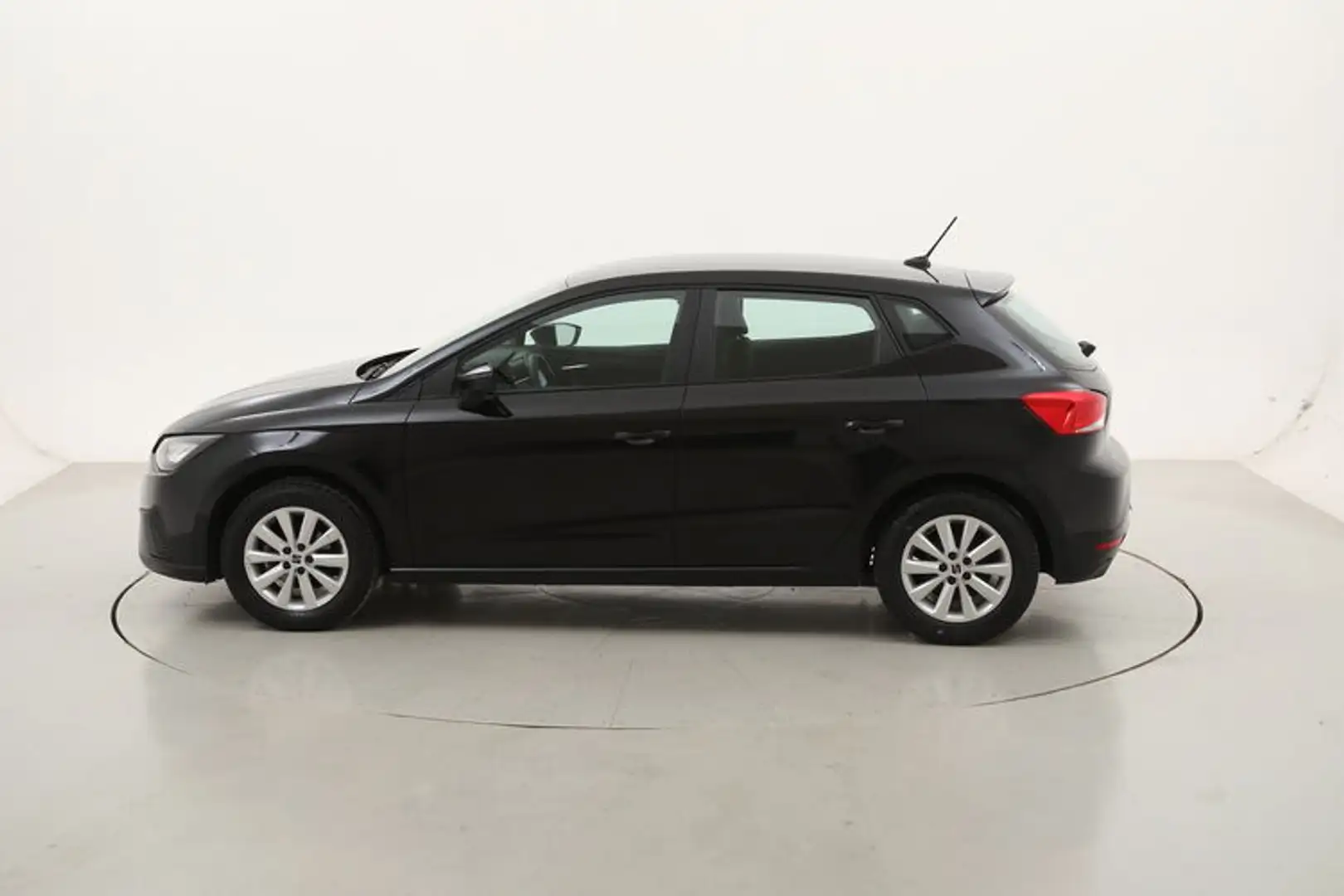 SEAT Ibiza Style 1.0 Benzina 95CV Nero - 2